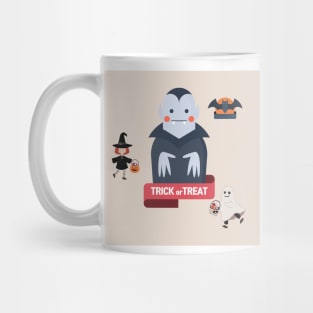 Halloween Baby Ghost Mug